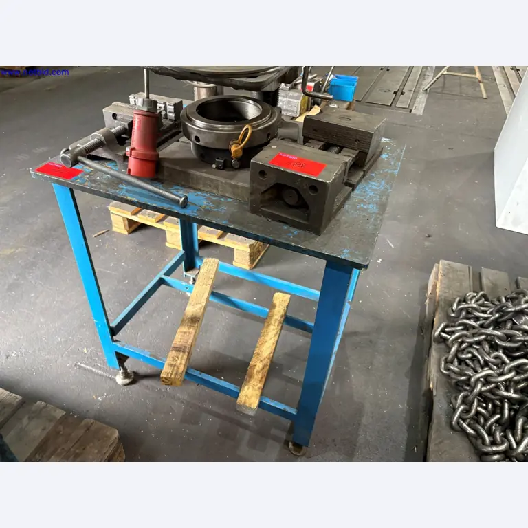 GMW Prämab GmbH - Maquinação pesada de peças de grandes dimensões Máquinas pesadas / Construção de instalações-3