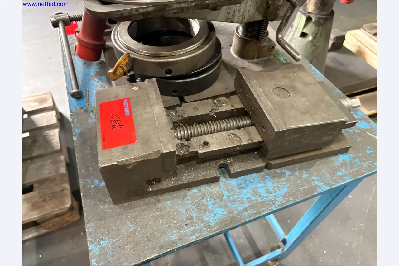 GMW Prämab GmbH - Maquinação pesada de peças de grandes dimensões Máquinas pesadas / Construção de instalações-4