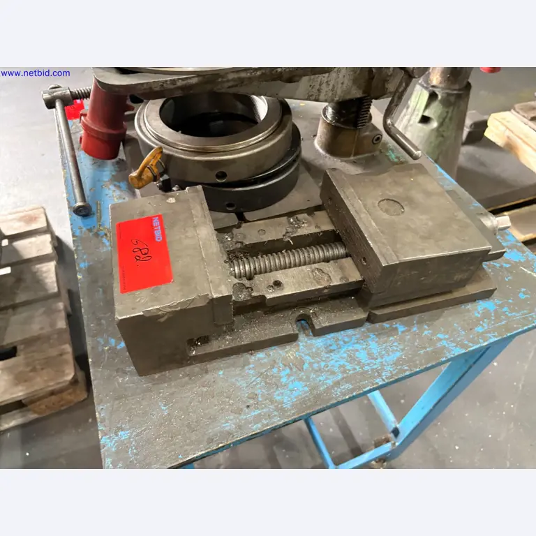 GMW Prämab GmbH - Maquinação pesada de peças de grandes dimensões Máquinas pesadas / Construção de instalações-4