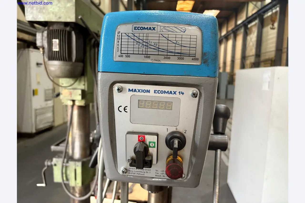 GMW Prämab GmbH - Maquinação pesada de peças de grandes dimensões Máquinas pesadas / Construção de instalações-5