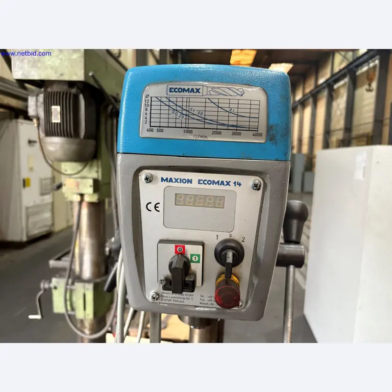 GMW Prämab GmbH - Maquinação pesada de peças de grandes dimensões Máquinas pesadas / Construção de instalações-5