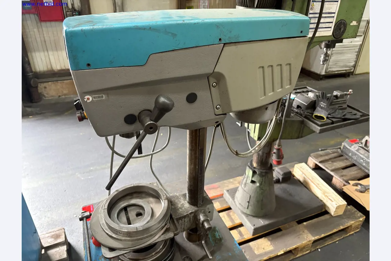 GMW Prämab GmbH - Maquinação pesada de peças de grandes dimensões Máquinas pesadas / Construção de instalações-6