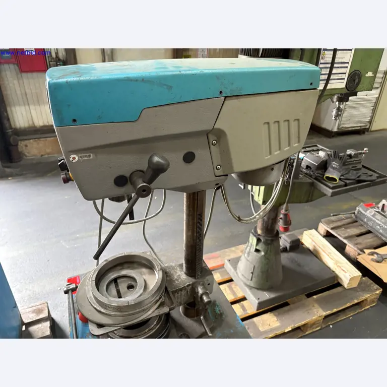 GMW Prämab GmbH - Maquinação pesada de peças de grandes dimensões Máquinas pesadas / Construção de instalações-6