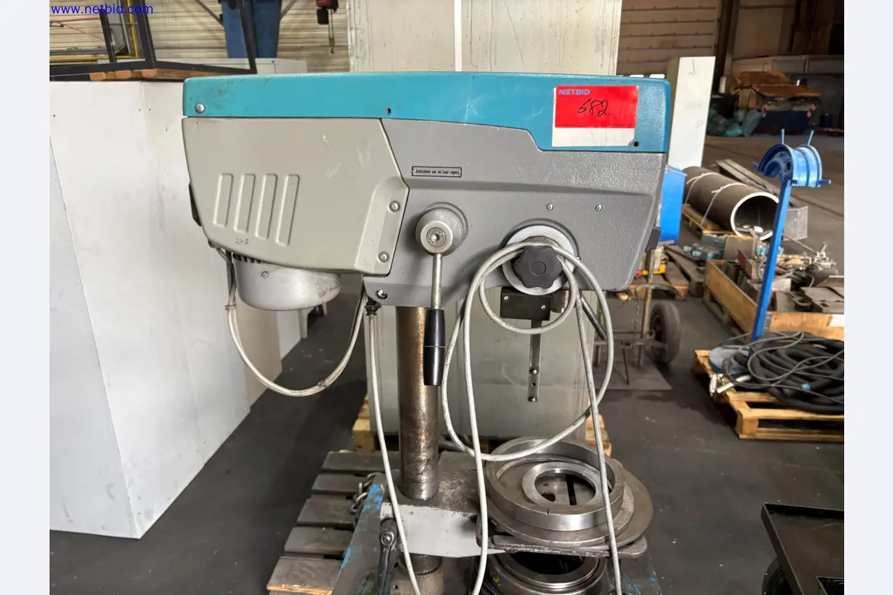 GMW Prämab GmbH - Maquinação pesada de peças de grandes dimensões Máquinas pesadas / Construção de instalações-7