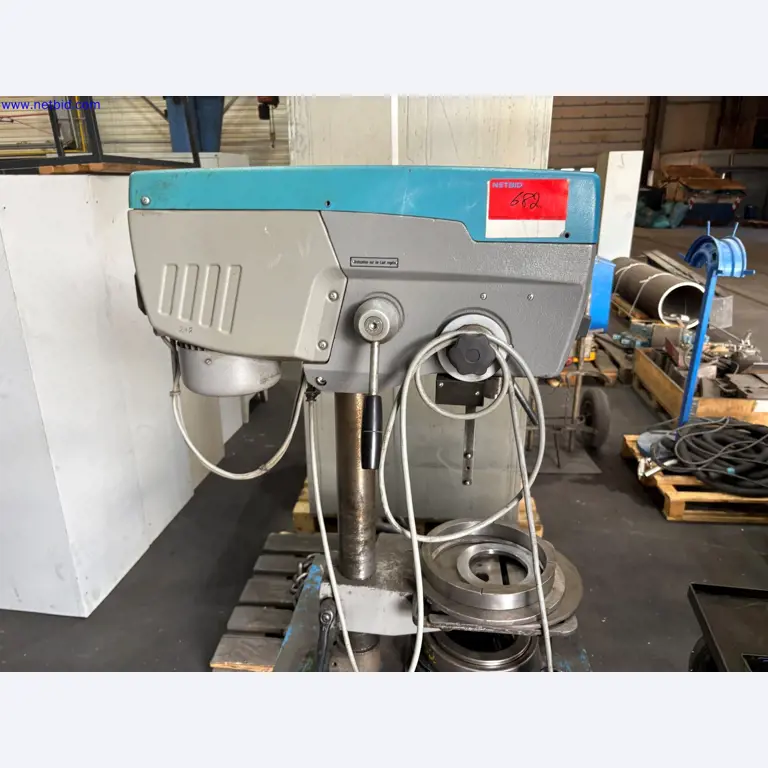 GMW Prämab GmbH - Maquinação pesada de peças de grandes dimensões Máquinas pesadas / Construção de instalações-7