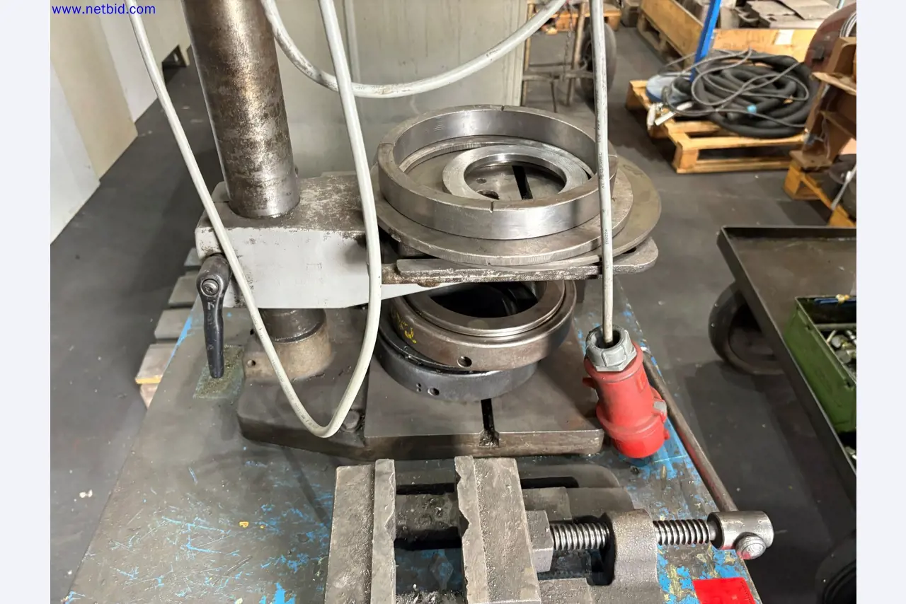 GMW Prämab GmbH - Maquinação pesada de peças de grandes dimensões Máquinas pesadas / Construção de instalações-8