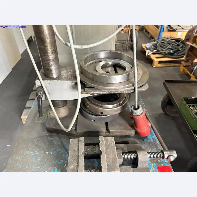 GMW Prämab GmbH - Maquinação pesada de peças de grandes dimensões Máquinas pesadas / Construção de instalações-8