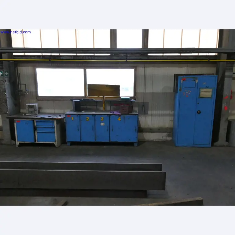 GMW Prämab GmbH - Maquinação pesada de peças de grandes dimensões Máquinas pesadas / Construção de instalações-1