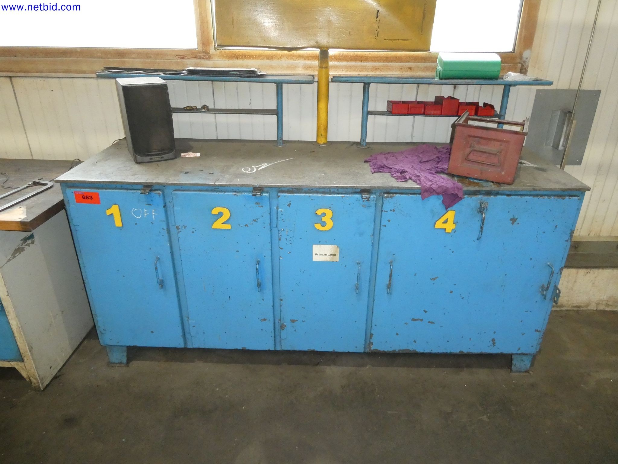 GMW Prämab GmbH - Machining of large parts, mechanical and plant engineering-2