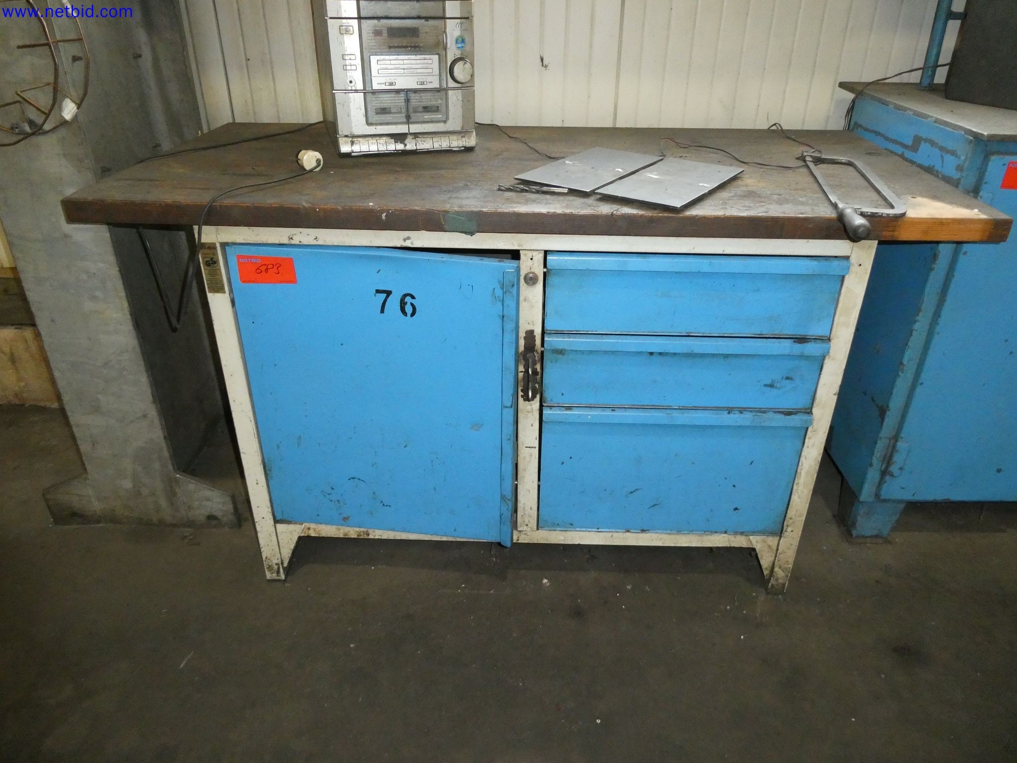 GMW Prämab GmbH - Machining of large parts, mechanical and plant engineering-3