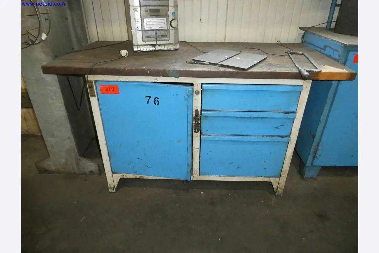 GMW Prämab GmbH - Maquinação pesada de peças de grandes dimensões Máquinas pesadas / Construção de instalações-3