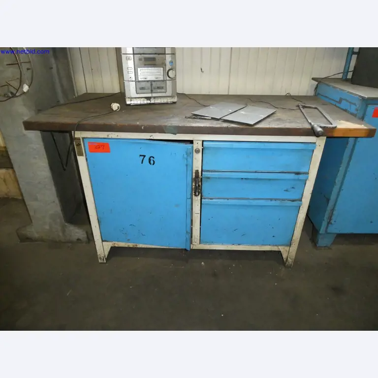 GMW Prämab GmbH - Maquinação pesada de peças de grandes dimensões Máquinas pesadas / Construção de instalações-3