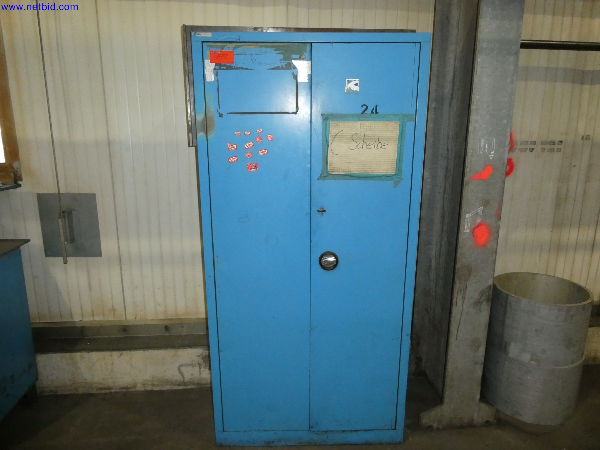 GMW Prämab GmbH - Machining of large parts, mechanical and plant engineering-4