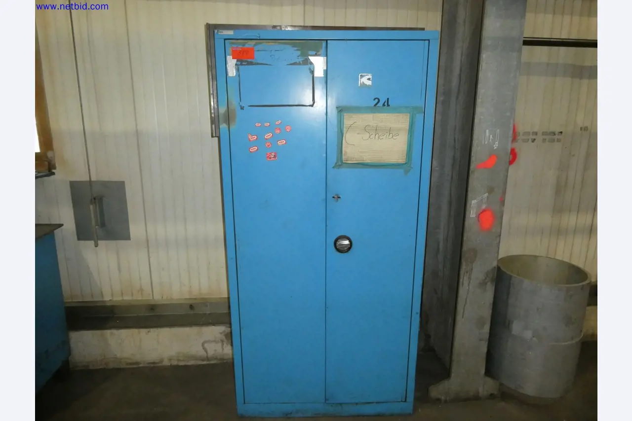 GMW Prämab GmbH - Maquinação pesada de peças de grandes dimensões Máquinas pesadas / Construção de instalações-4