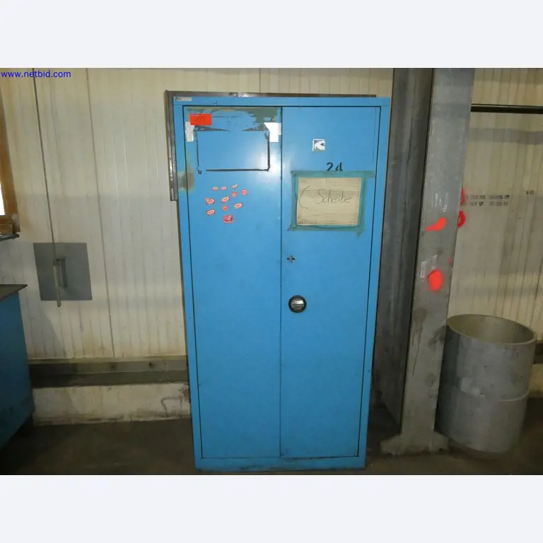 GMW Prämab GmbH - Maquinação pesada de peças de grandes dimensões Máquinas pesadas / Construção de instalações-4