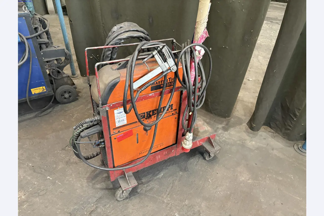 GMW Prämab GmbH - Enlèvement de copeaux lourds Usinage de grandes pièces Construction de machines et d'installations lourdes-1