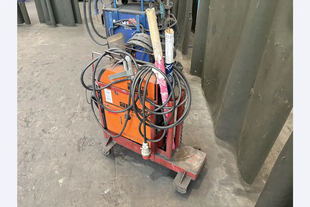 GMW Prämab GmbH - Enlèvement de copeaux lourds Usinage de grandes pièces Construction de machines et d'installations lourdes-3