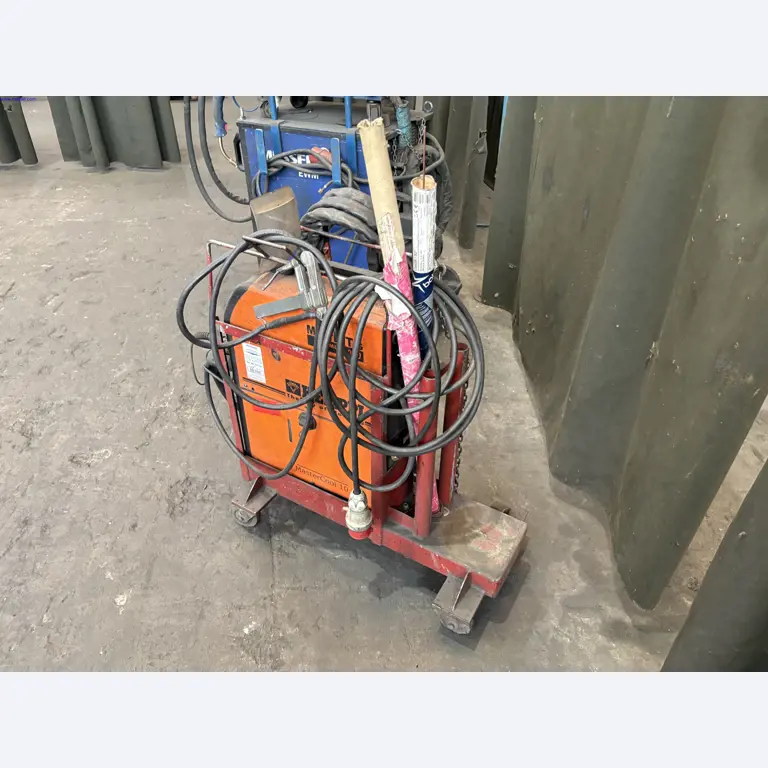 GMW Prämab GmbH - Enlèvement de copeaux lourds Usinage de grandes pièces Construction de machines et d'installations lourdes-3