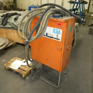 Szafka przyłączeniowa zasilania Siemens