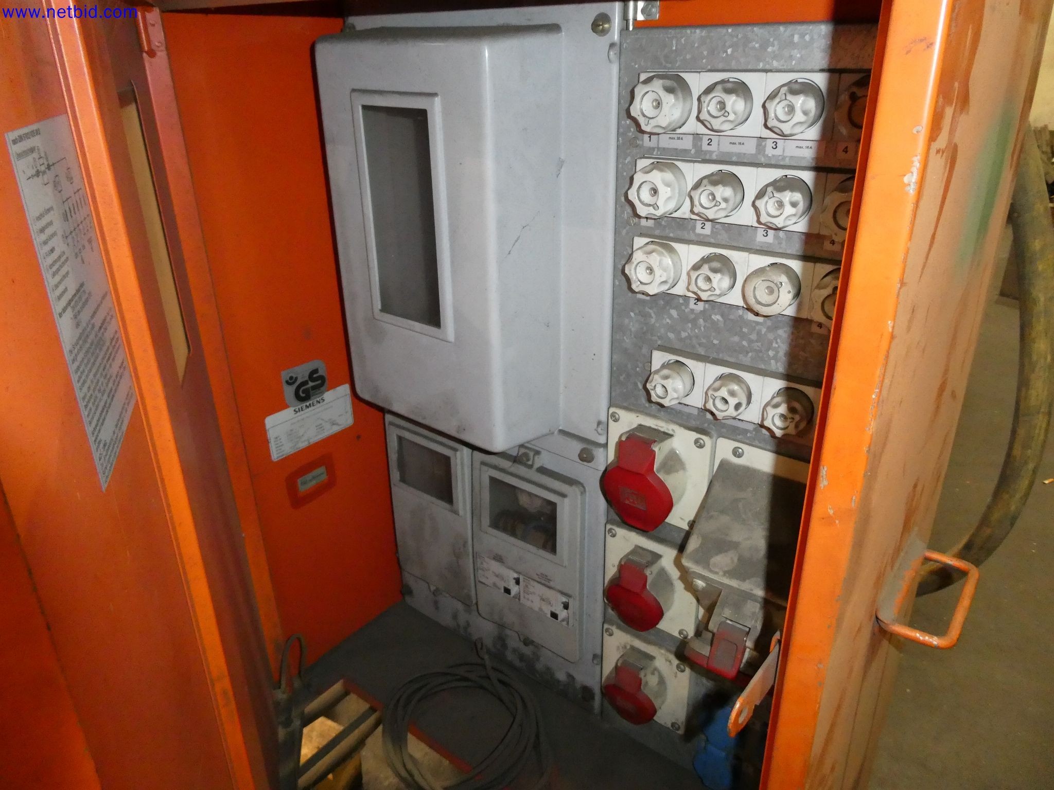 GMW Prämab GmbH - Machining of large parts, mechanical and plant engineering-2