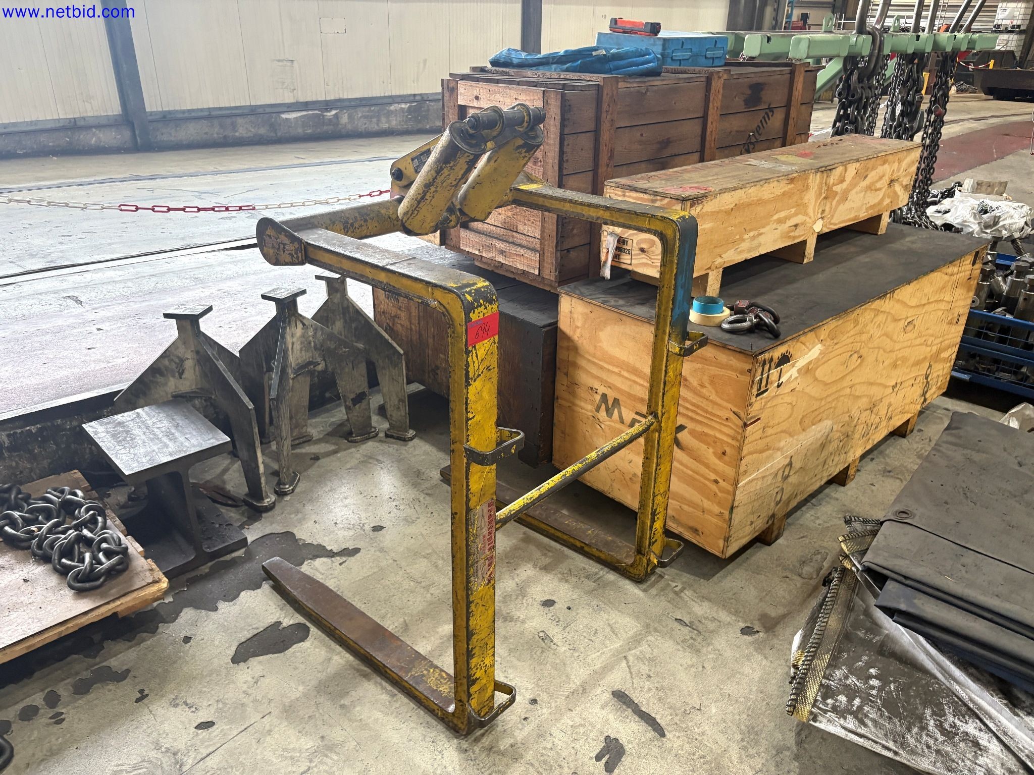 GMW Prämab GmbH - Machining of large parts, mechanical and plant engineering-1