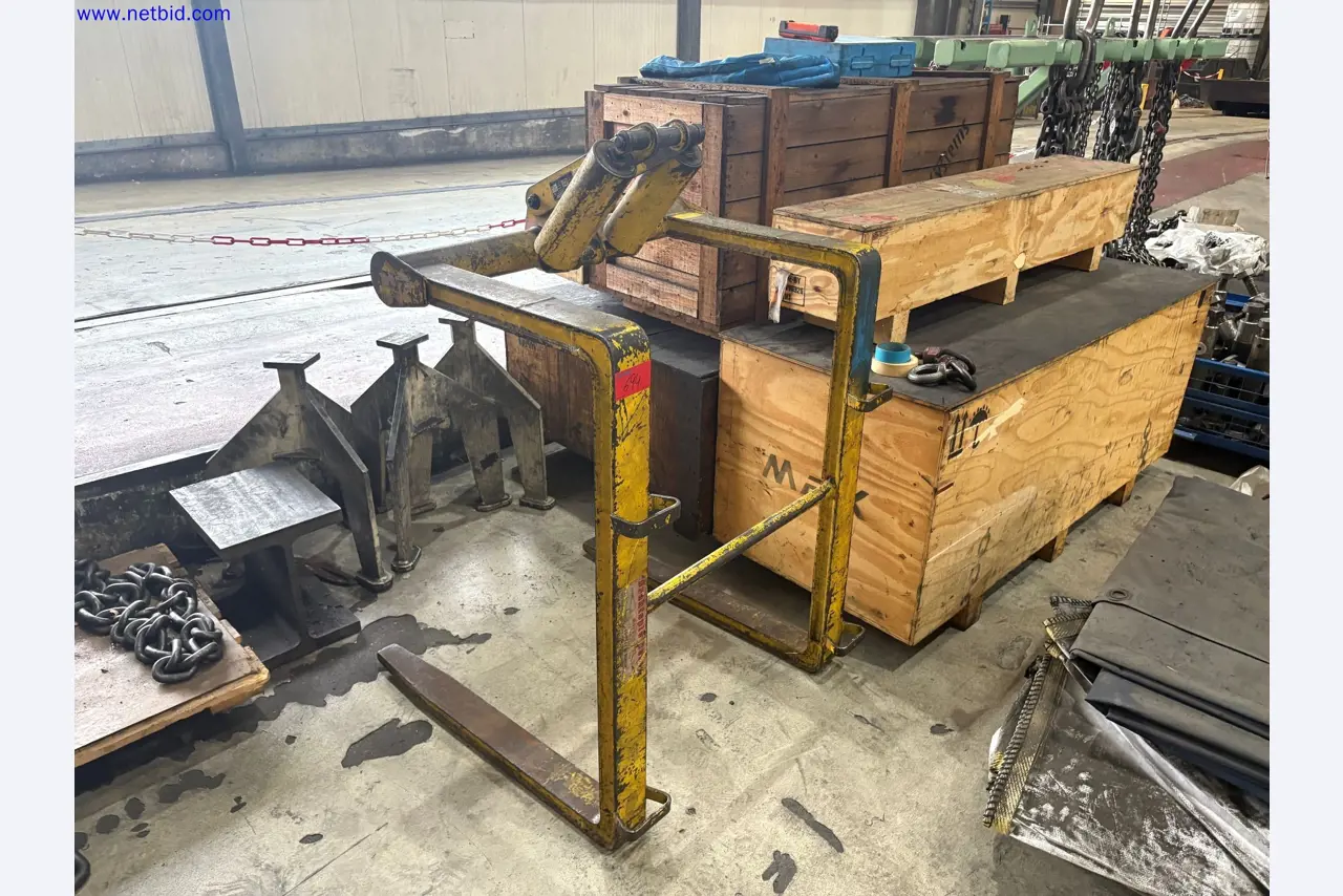 GMW Prämab GmbH - Machining of large parts, mechanical and plant engineering-1