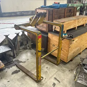 Widły do palet dźwigu Takraf GK1