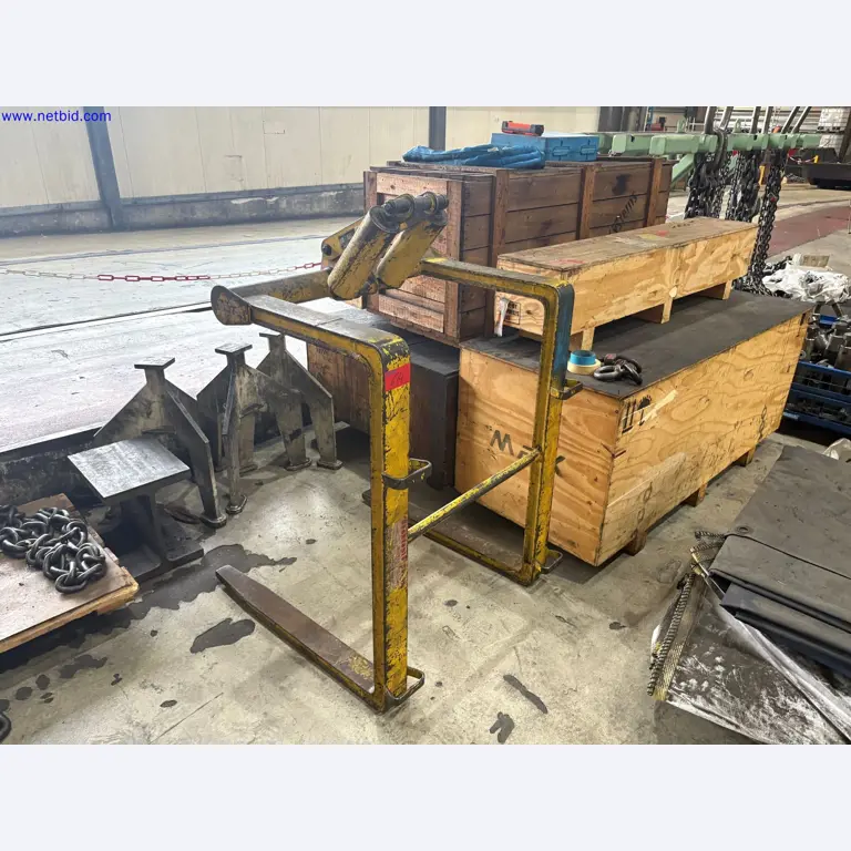 GMW Prämab GmbH - Machining of large parts, mechanical and plant engineering-1