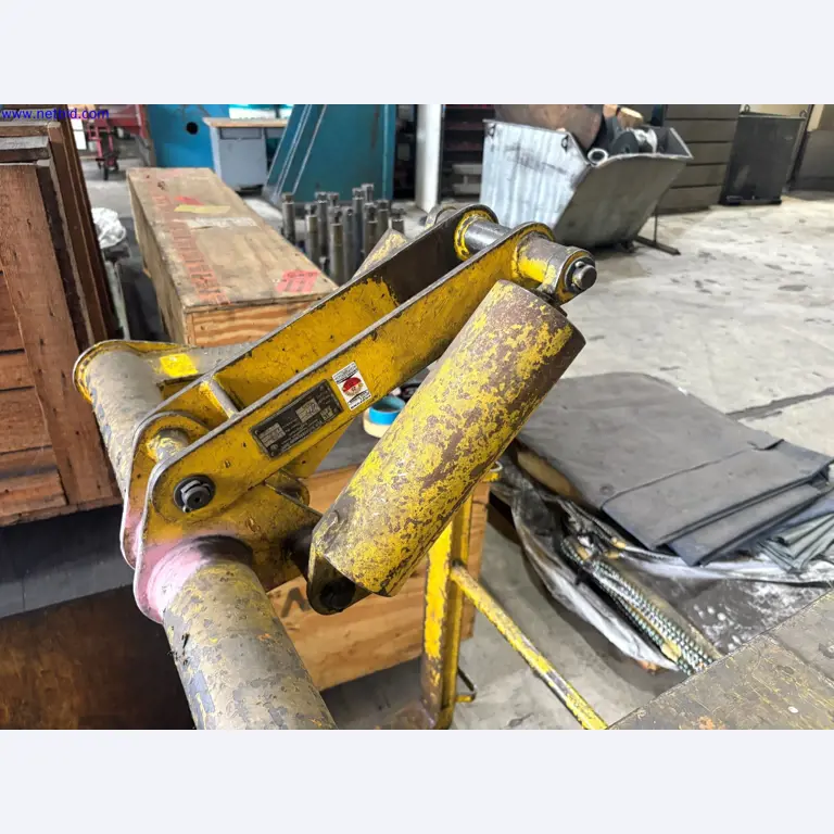 GMW Prämab GmbH - Machining of large parts, mechanical and plant engineering-2