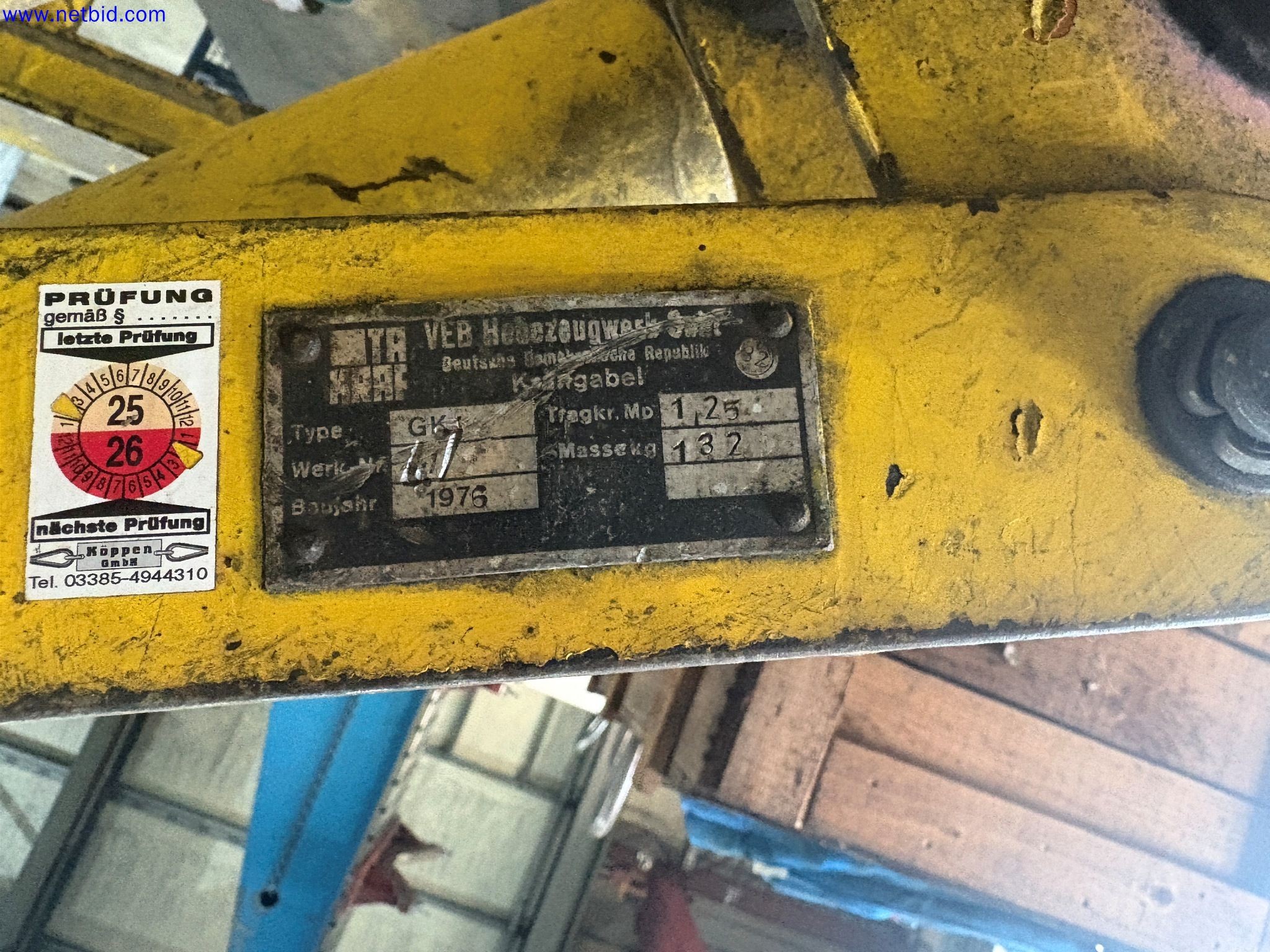 GMW Prämab GmbH - Machining of large parts, mechanical and plant engineering-3