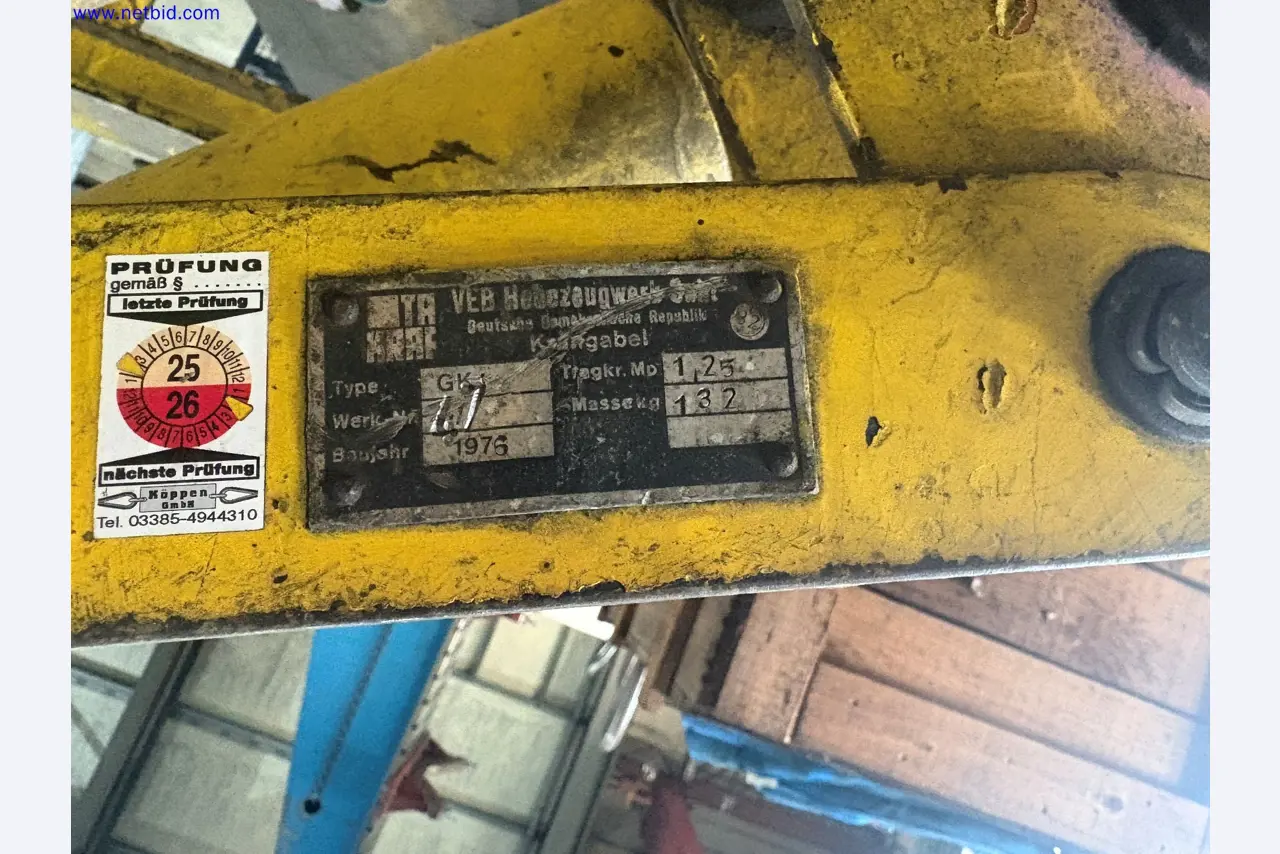 GMW Prämab GmbH - Machining of large parts, mechanical and plant engineering-3