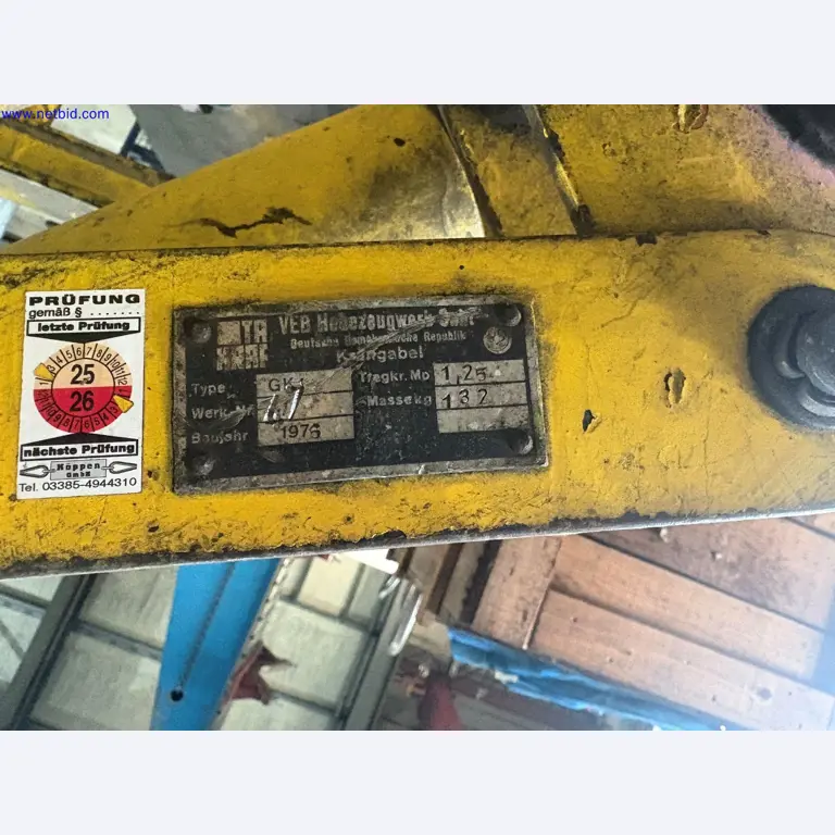 GMW Prämab GmbH - Machining of large parts, mechanical and plant engineering-3