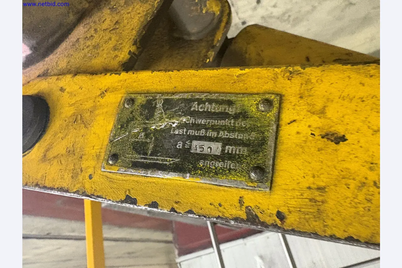 GMW Prämab GmbH - Machining of large parts, mechanical and plant engineering-4