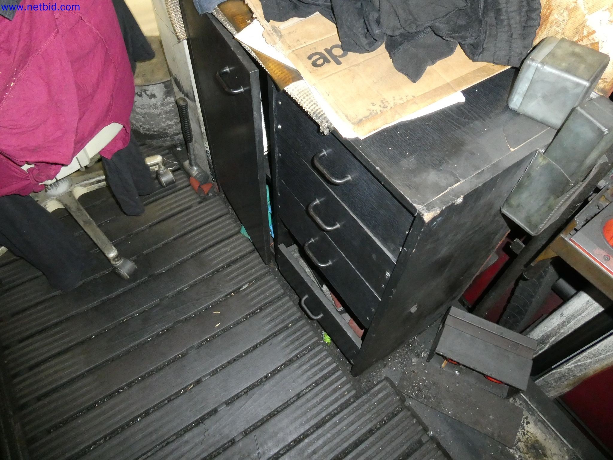 GMW Prämab GmbH - Machining of large parts, mechanical and plant engineering-10