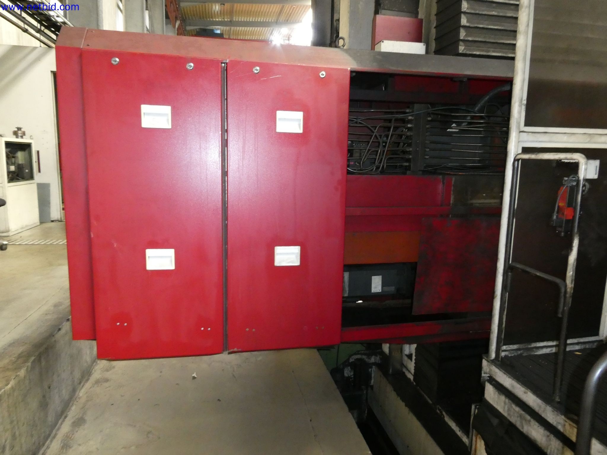 GMW Prämab GmbH - Machining of large parts, mechanical and plant engineering-11