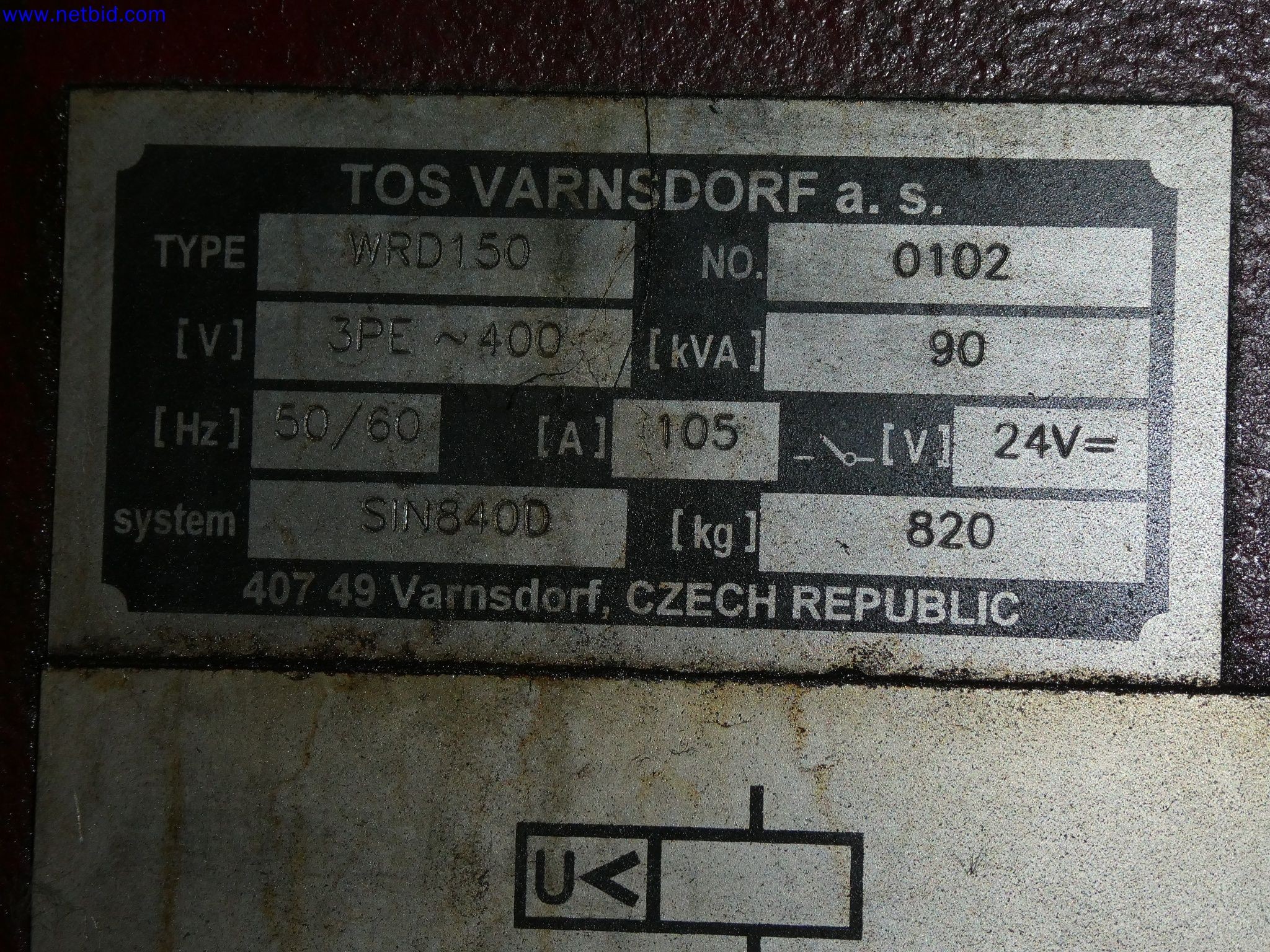 GMW Prämab GmbH - Machining of large parts, mechanical and plant engineering-12