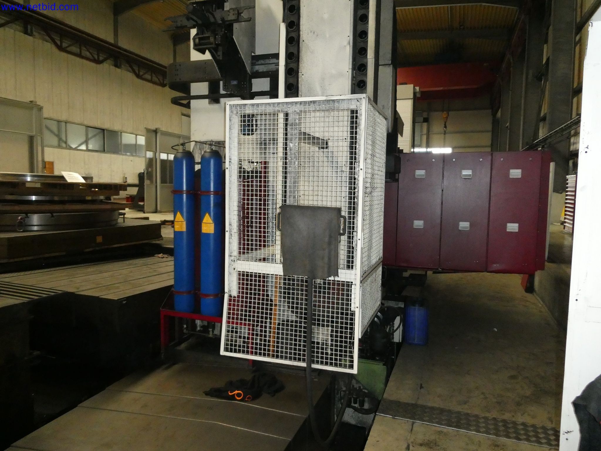 GMW Prämab GmbH - Machining of large parts, mechanical and plant engineering-13