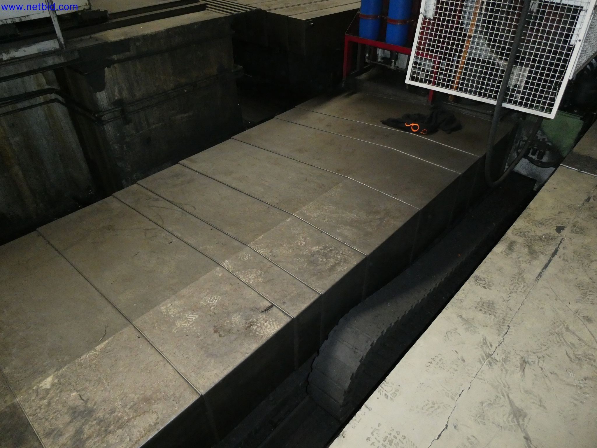 GMW Prämab GmbH - Machining of large parts, mechanical and plant engineering-14