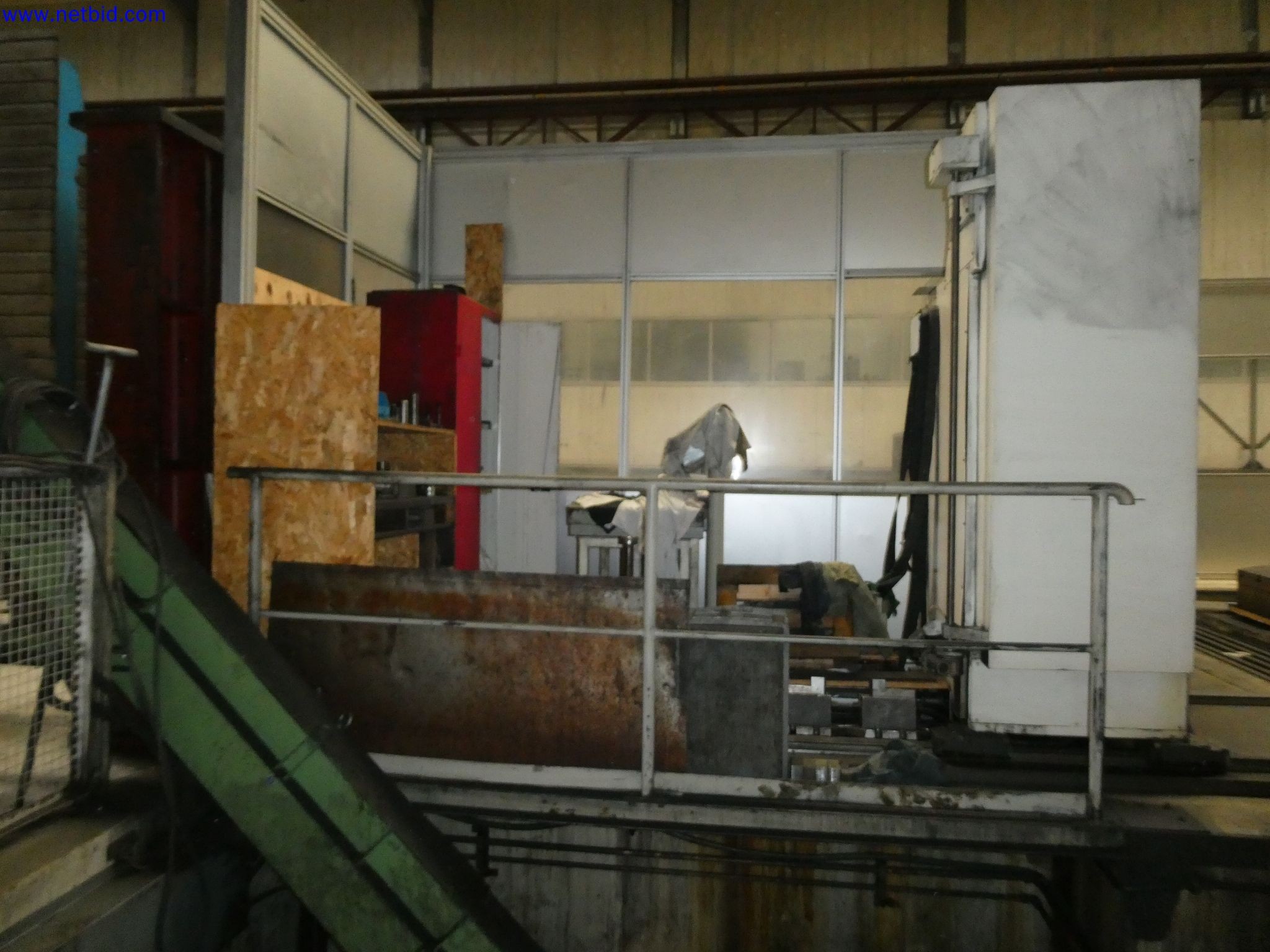 GMW Prämab GmbH - Machining of large parts, mechanical and plant engineering-15