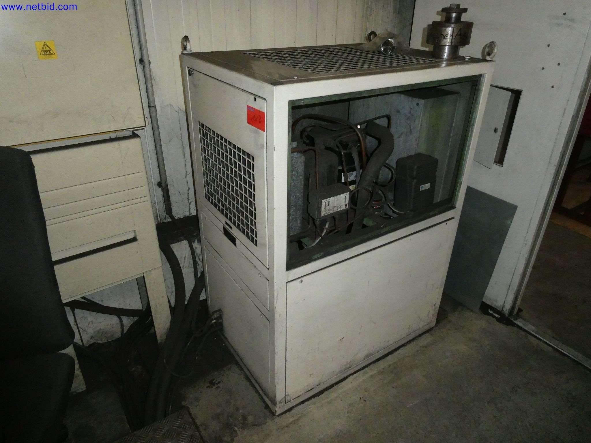 GMW Prämab GmbH - Machining of large parts, mechanical and plant engineering-16