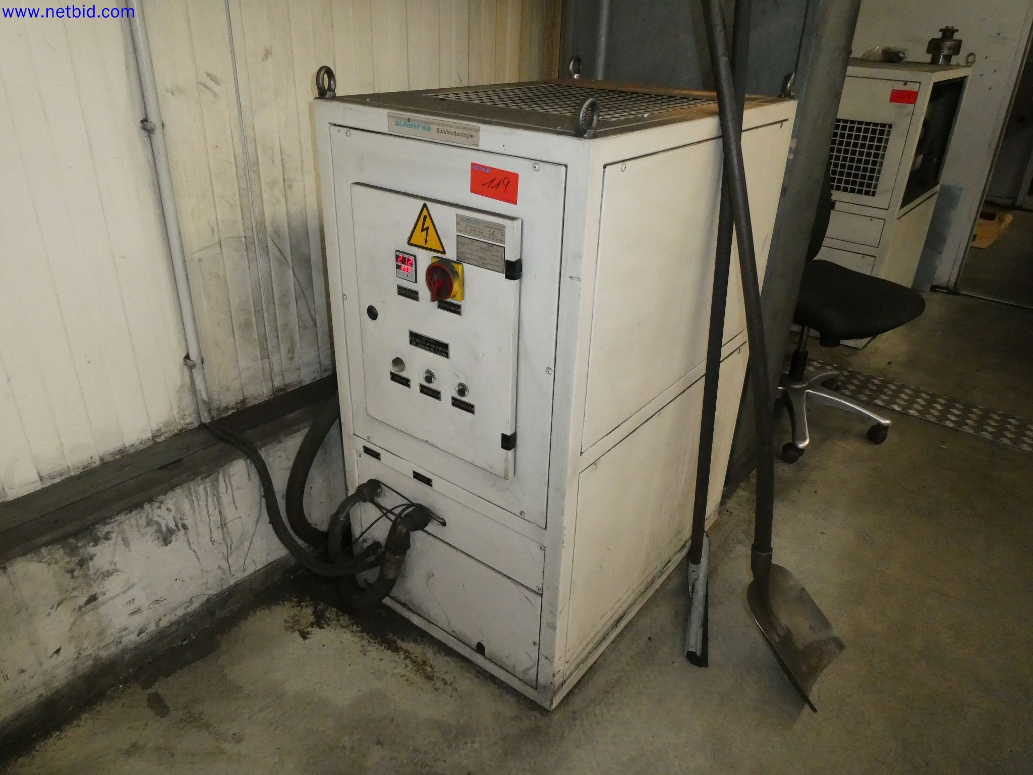 GMW Prämab GmbH - Machining of large parts, mechanical and plant engineering-17