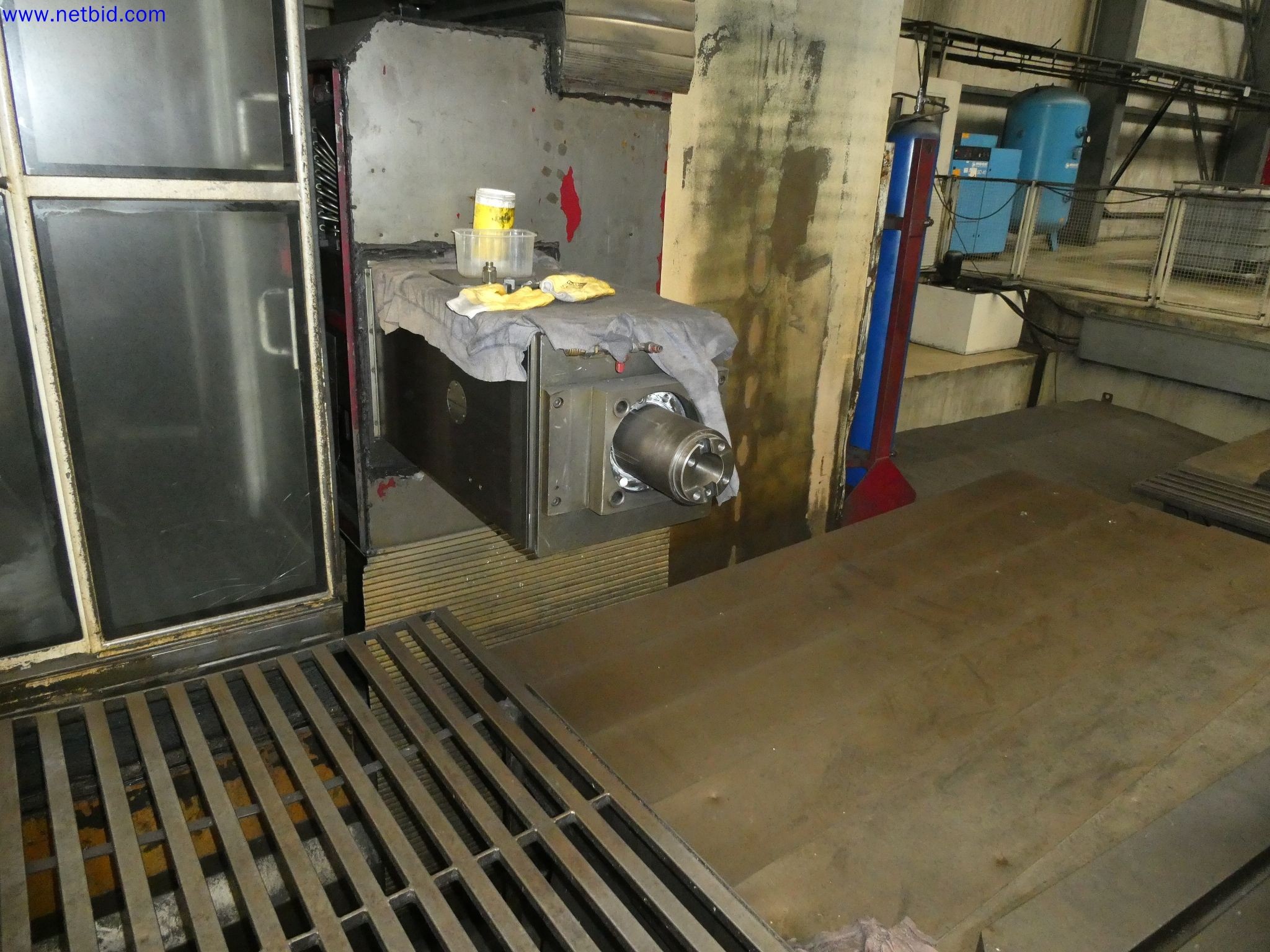 GMW Prämab GmbH - Machining of large parts, mechanical and plant engineering-2