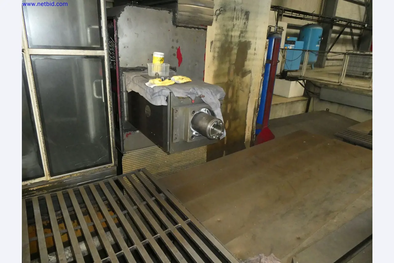 GMW Prämab GmbH - Machining of large parts, mechanical and plant engineering-2