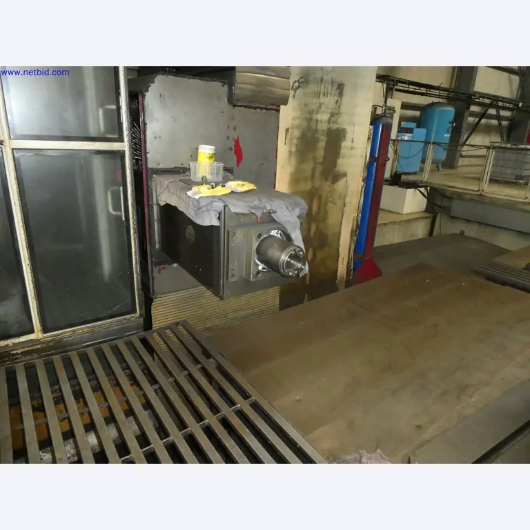 GMW Prämab GmbH - Machining of large parts, mechanical and plant engineering-2