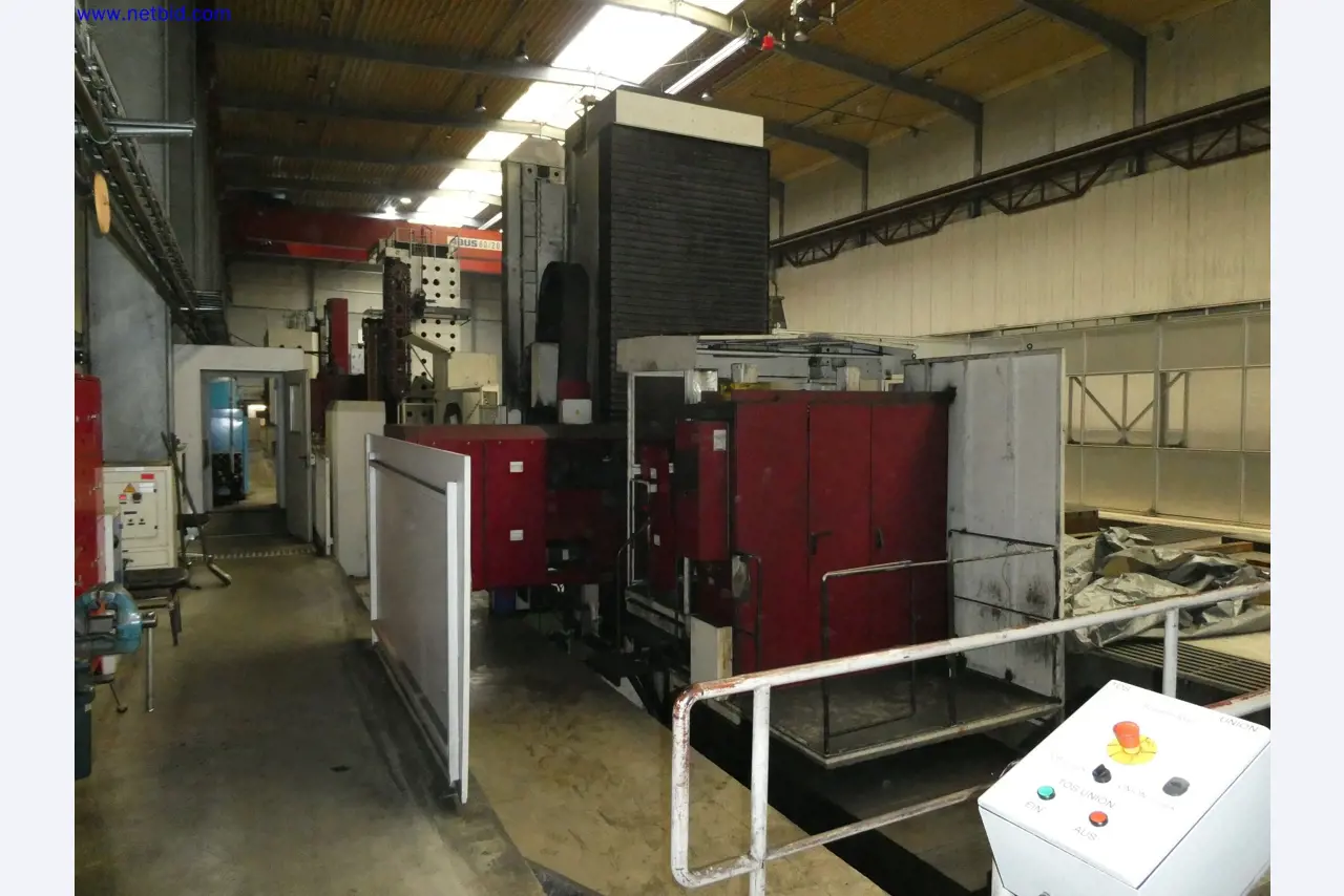 GMW Prämab GmbH - Machining of large parts, mechanical and plant engineering-3