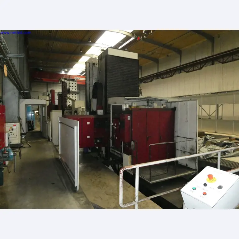 GMW Prämab GmbH - Machining of large parts, mechanical and plant engineering-3