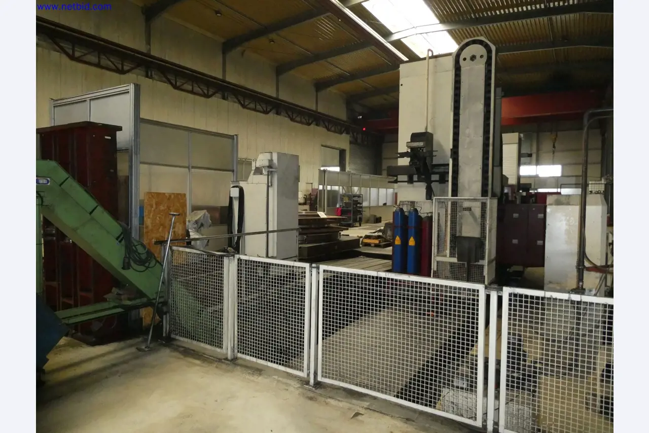 GMW Prämab GmbH - Machining of large parts, mechanical and plant engineering-4