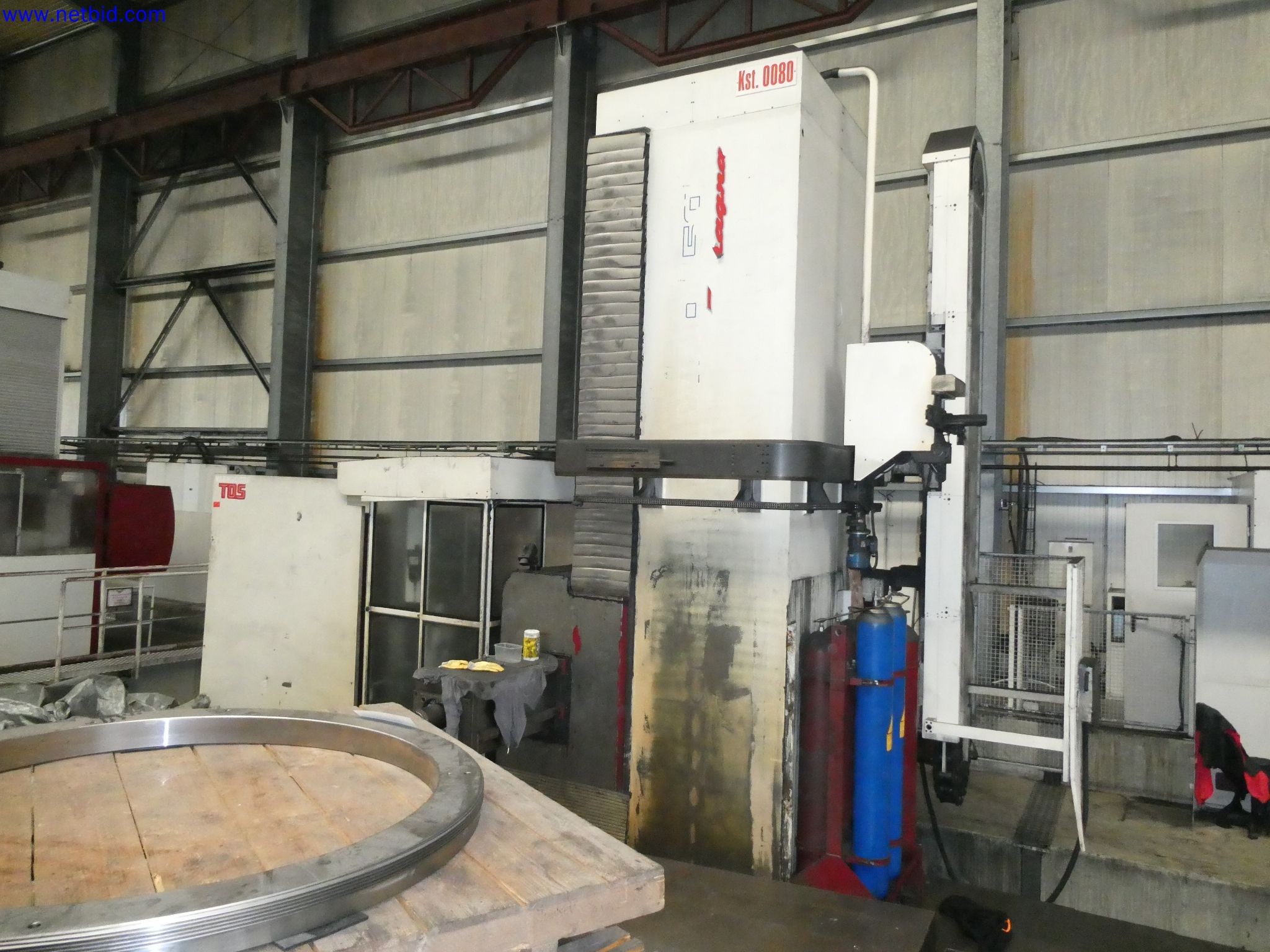 GMW Prämab GmbH - Machining of large parts, mechanical and plant engineering-5