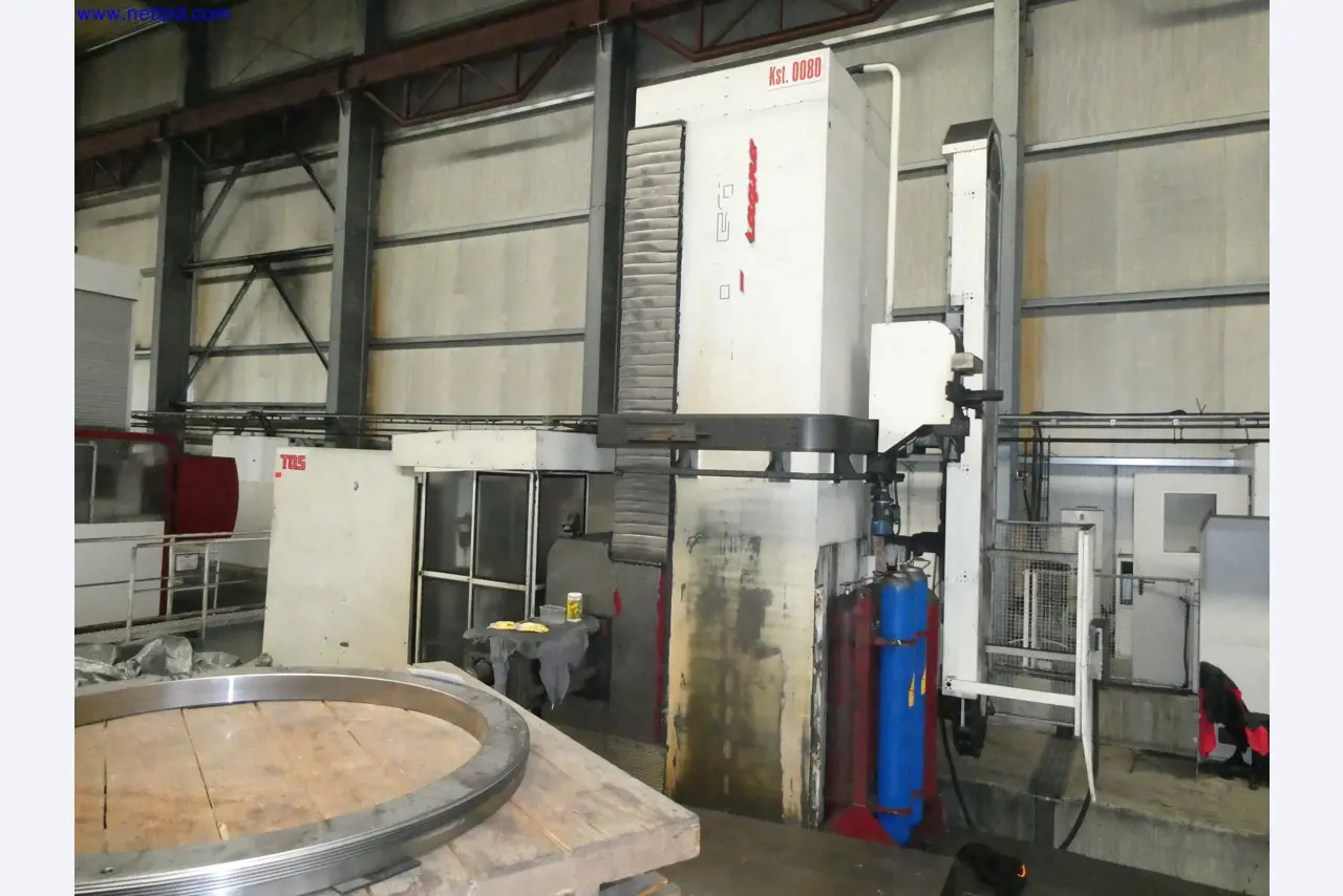 GMW Prämab GmbH - Machining of large parts, mechanical and plant engineering-5