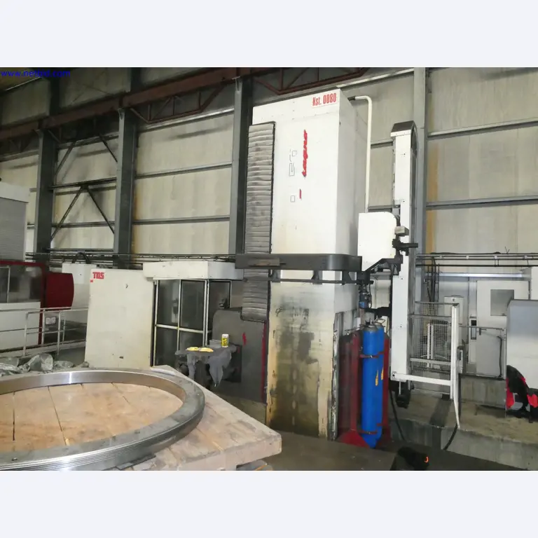 GMW Prämab GmbH - Machining of large parts, mechanical and plant engineering-5